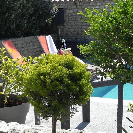 Villa Del Re 6 La Flotte Kültér fotó