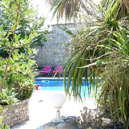 Villa Del Re 6 La Flotte Kültér fotó