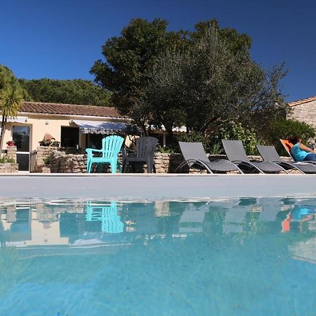 Villa Del Re 6 La Flotte Kültér fotó